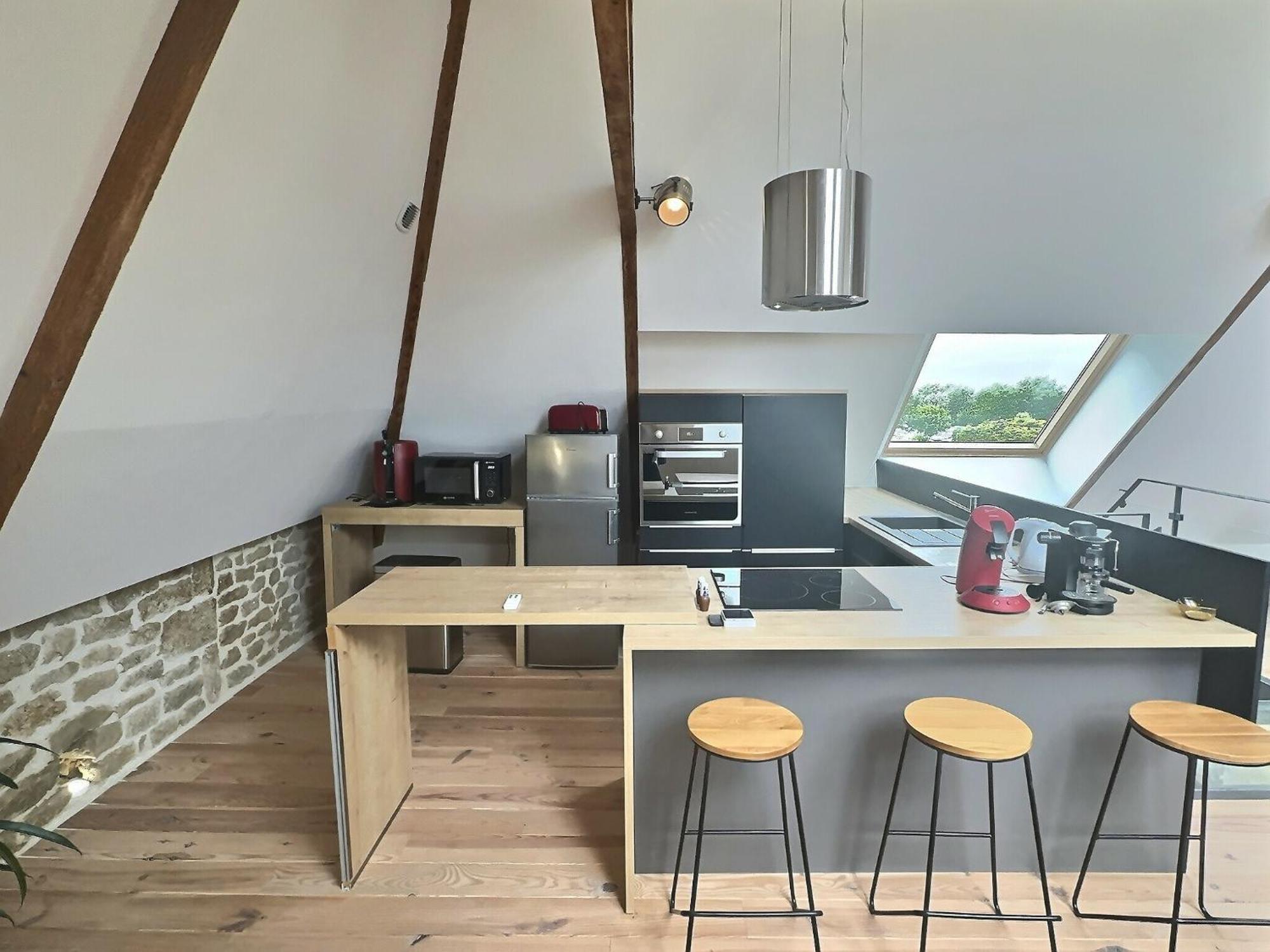 Villa Ocean Loctudy Ngoại thất bức ảnh